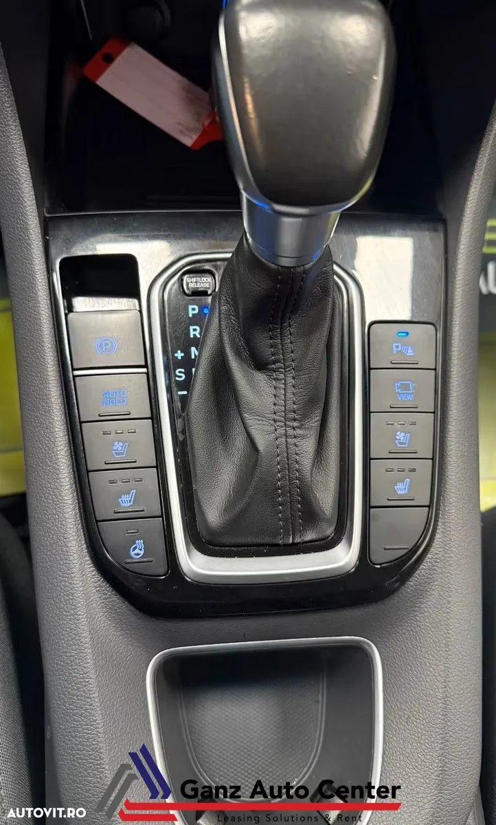 Hyundai IONIQ Hybrid 141CP Exclusive - 13