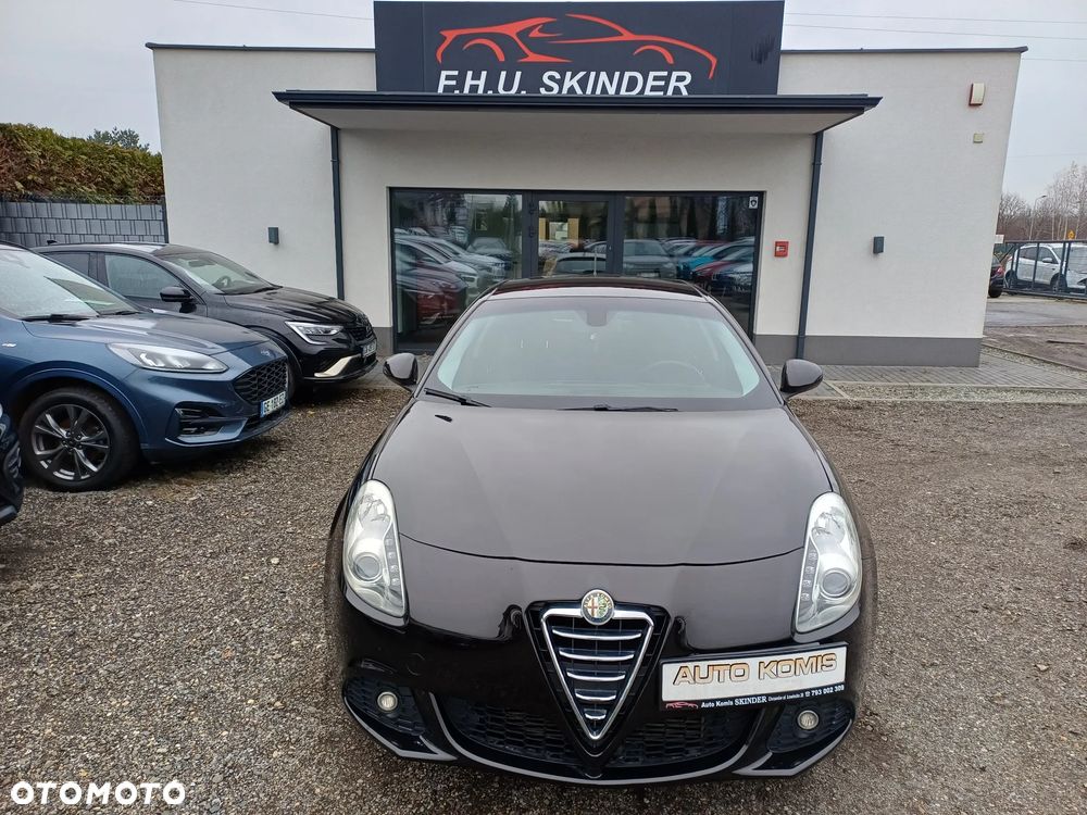 Alfa Romeo Giulietta 2.0 JTDM 16V Turismo - 1
