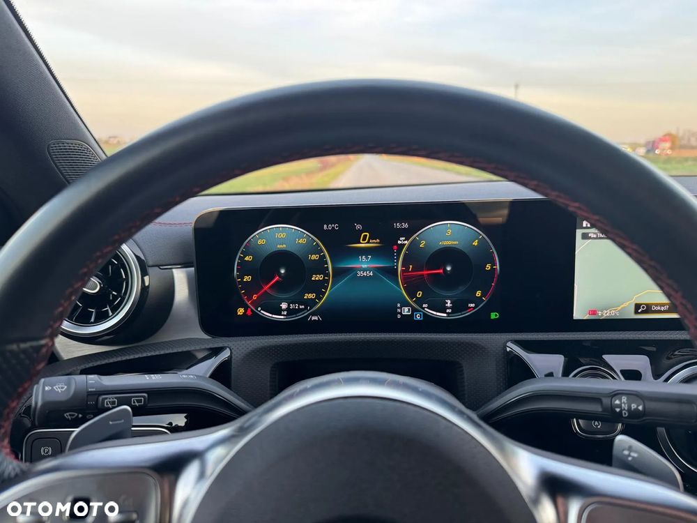 Mercedes-Benz CLA 200 d AMG Line 8G-DCT - 20
