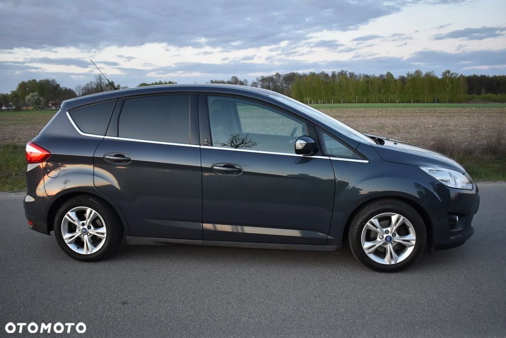 Ford C-MAX 1.6 Ti-VCT Champions Edition - 14