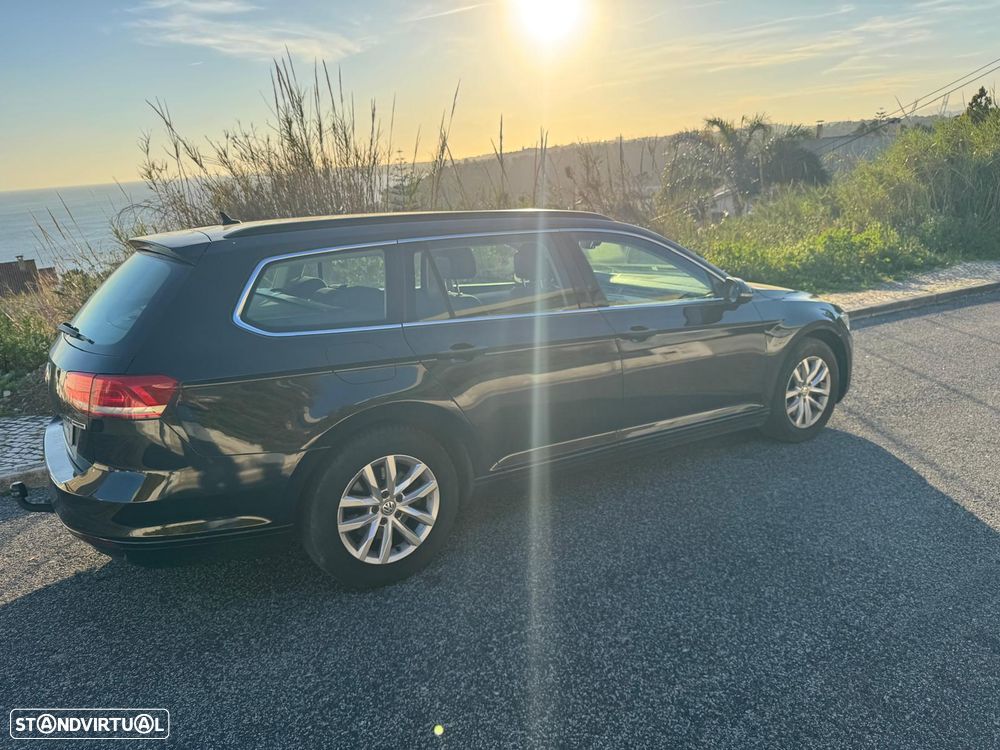 VW Passat Variant 1.6 TDI Confortline - 5