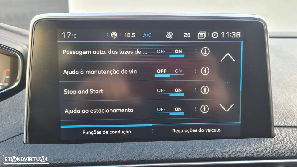 Peugeot 5008 1.5 BlueHDi Allure - 26