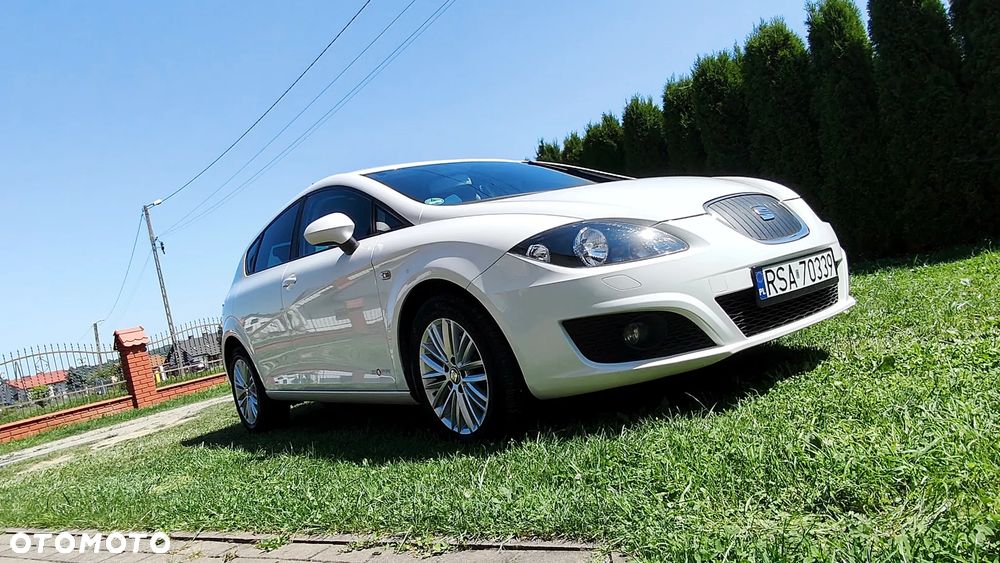 Seat Leon 1.6 TDI DPF E-Ecomotive Style Copa - 2