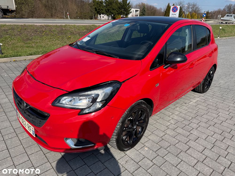 Opel Corsa 1.4 Turbo (ecoFLEX) Start/Stop Innovation - 4