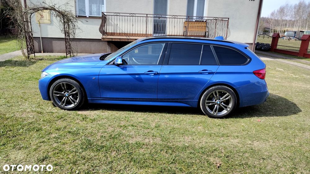 BMW Seria 3 335d xDrive M Sport Shadow - 10