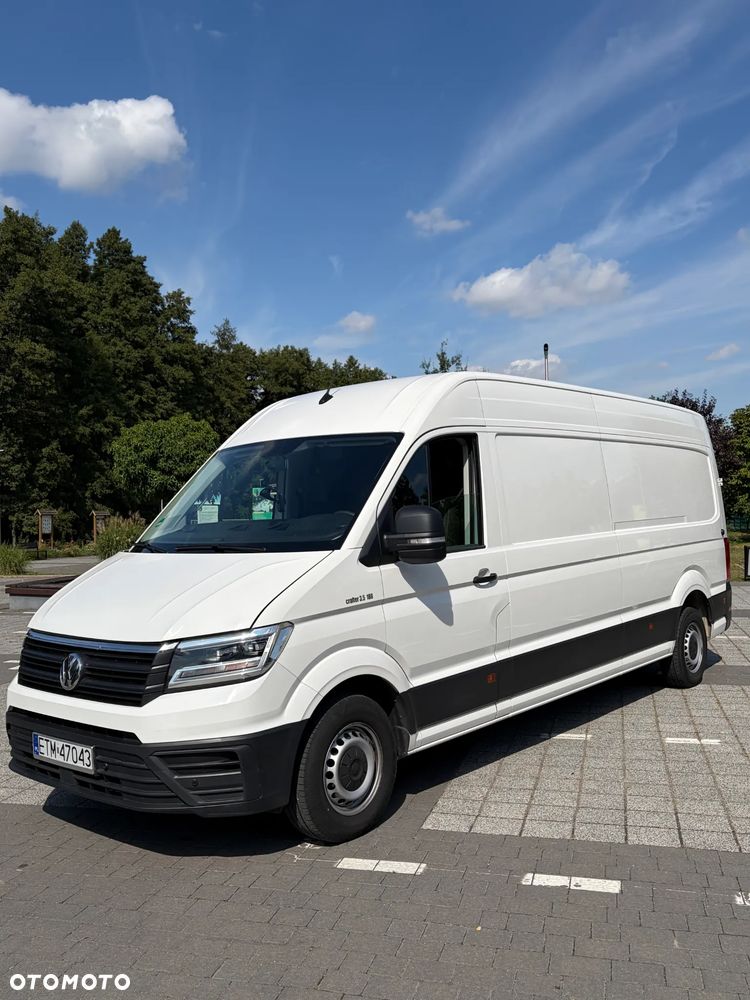 Volkswagen Crafter - 6
