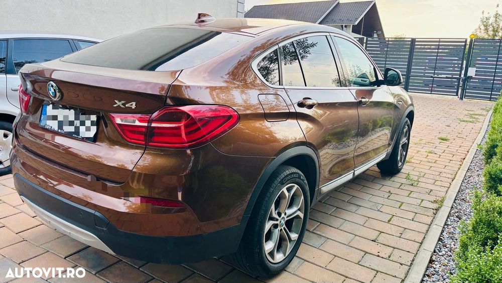 BMW X4 - 9