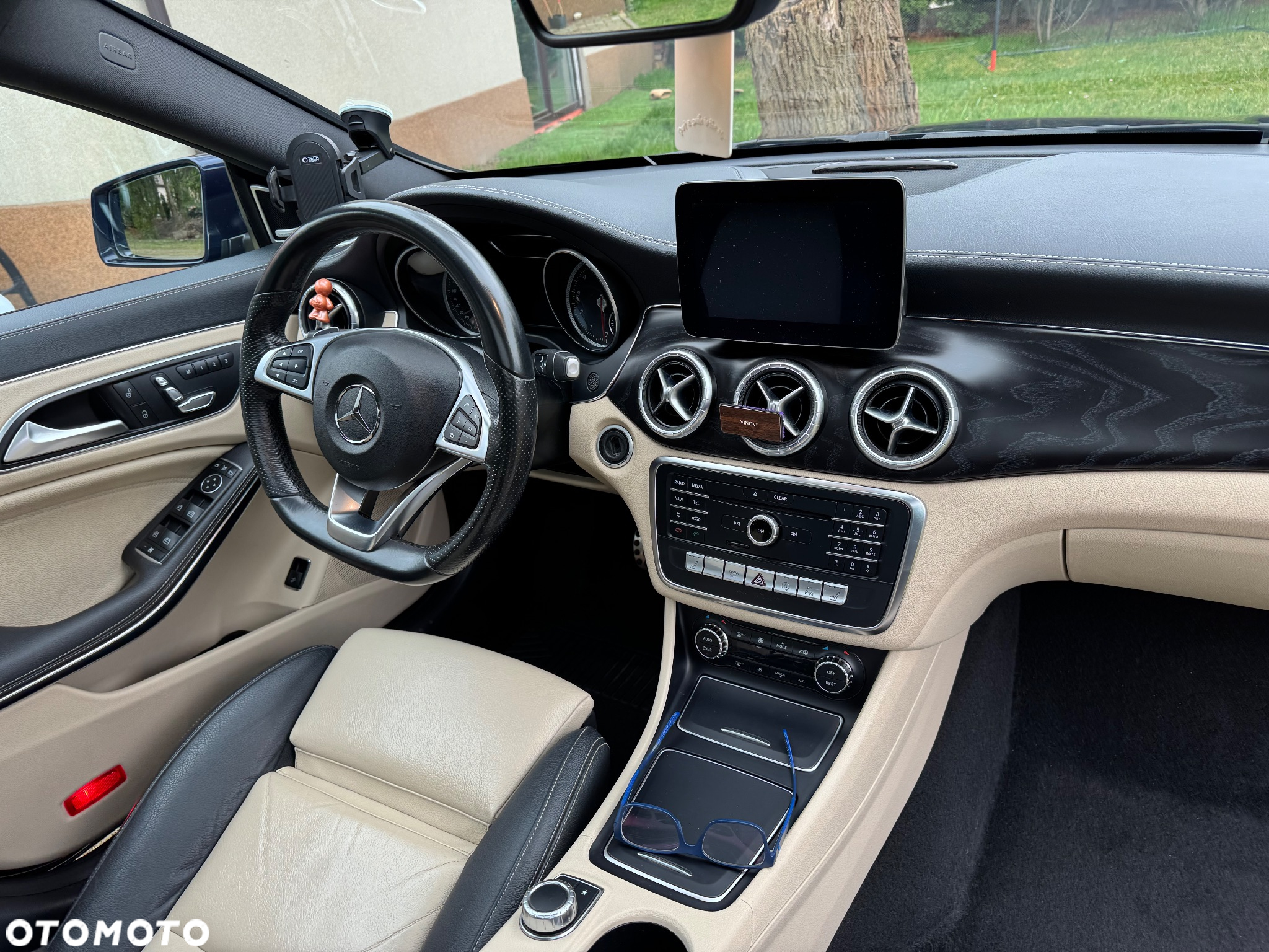 Mercedes-Benz CLA 250 7G-DCT AMG Line - 11