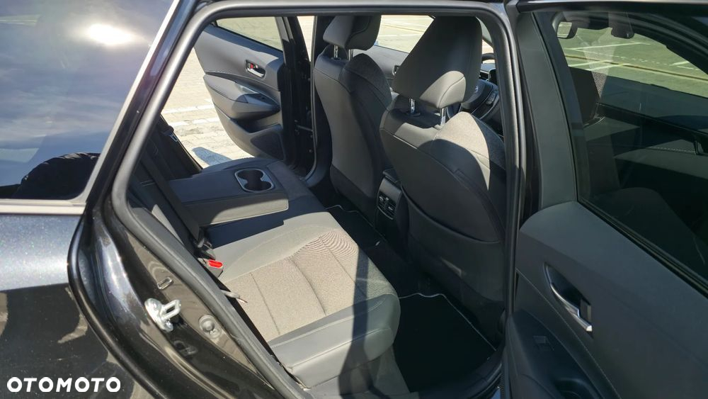 Toyota Corolla 1.8 Hybrid Style - 20