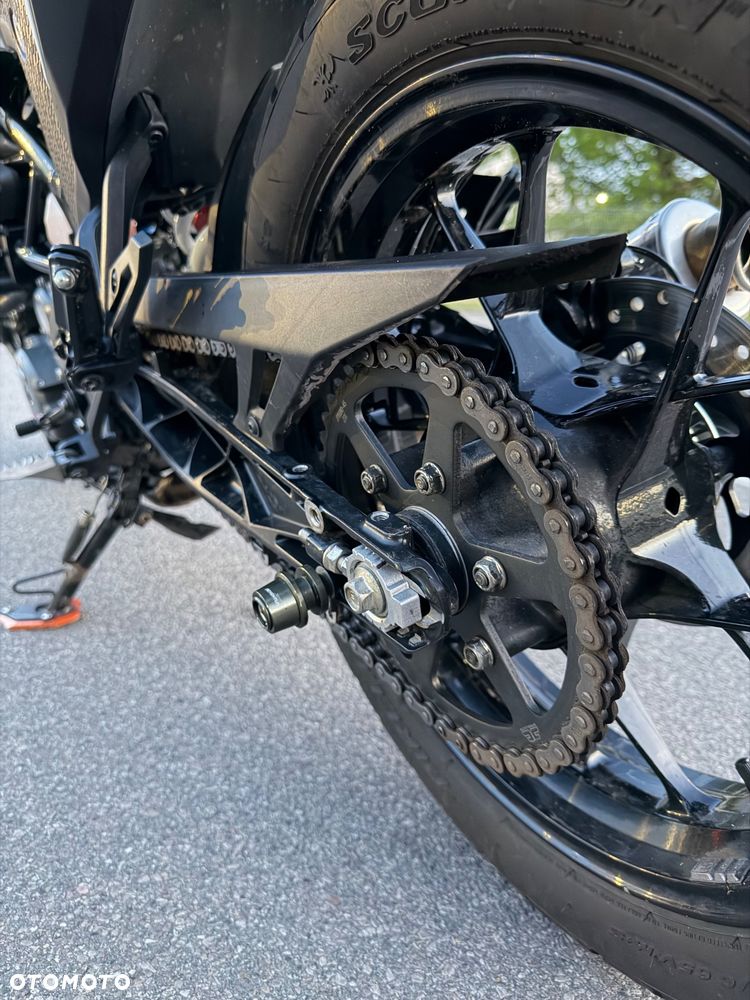 KTM Enduro 390 - 22