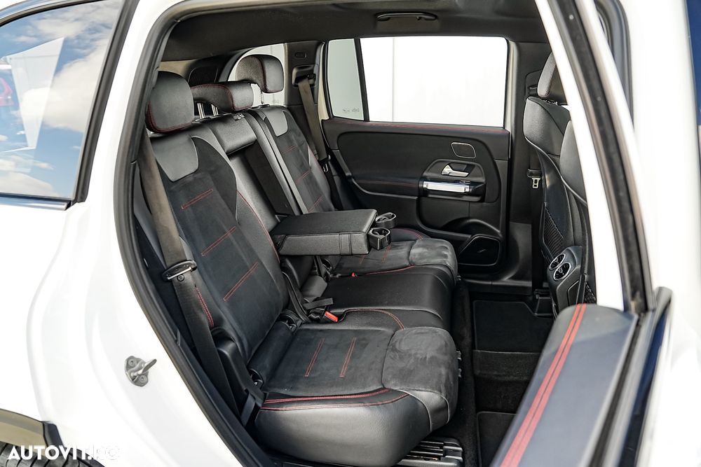 Mercedes-Benz GLB 250 4MATIC 8G-DCT AMG Line - 19