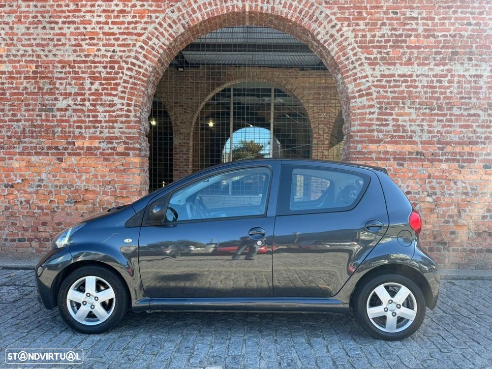 Toyota Aygo 1.0 + AC - 2