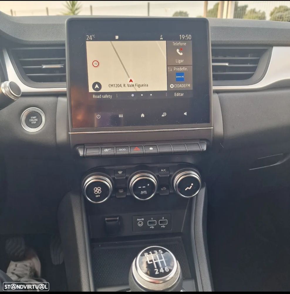 Renault Captur 1.5 dCi Exclusive - 10