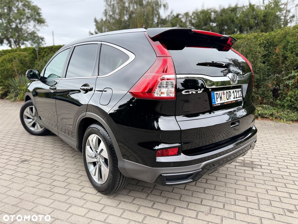 Honda CR-V 2.0i-VTEC 4WD Automatik Executive - 3