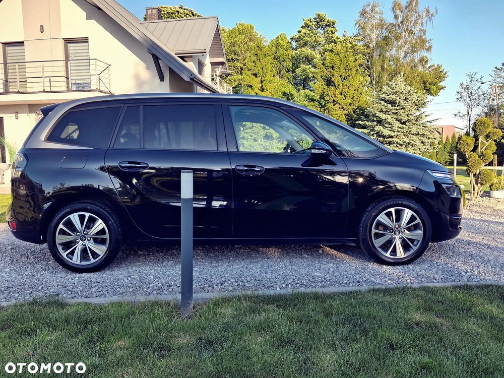Citroën C4 Grand Picasso BlueHDi 150 Exclusive - 4
