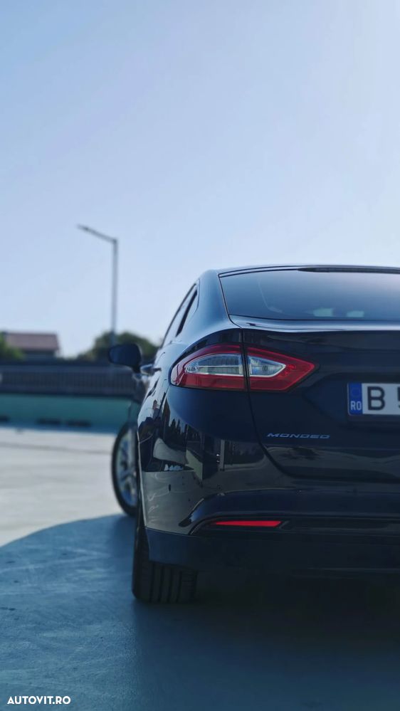 Ford Mondeo 1.5 TDCi Start-Stopp Titanium - 14