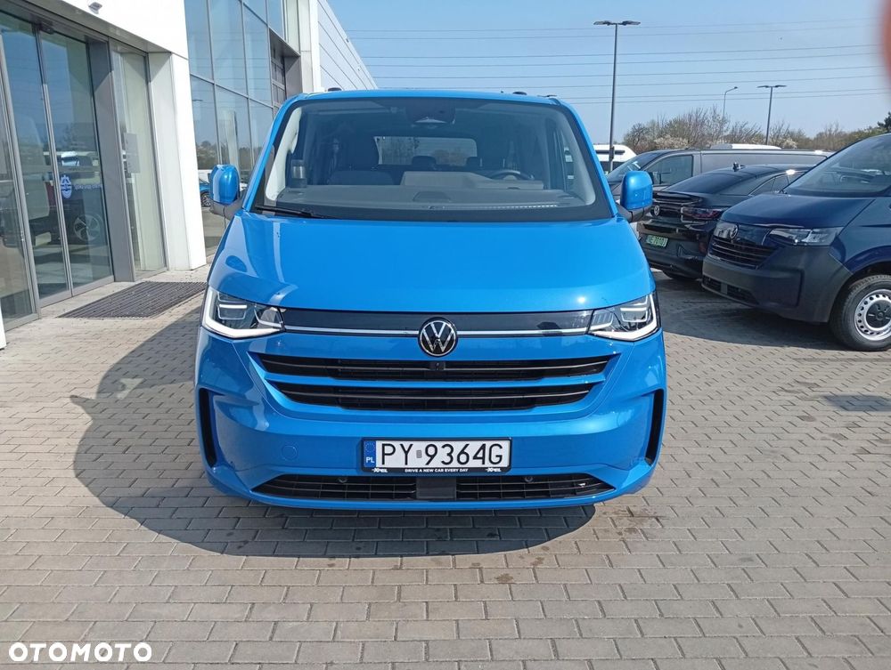 Volkswagen Caravelle - 2