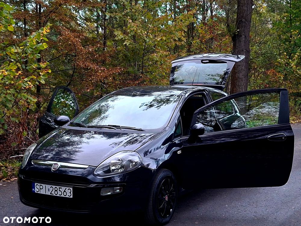 Fiat Punto Evo 1.2 8V Easy Start&Stopp - 16