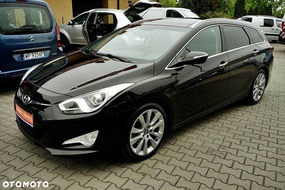 Hyundai i40 - 2