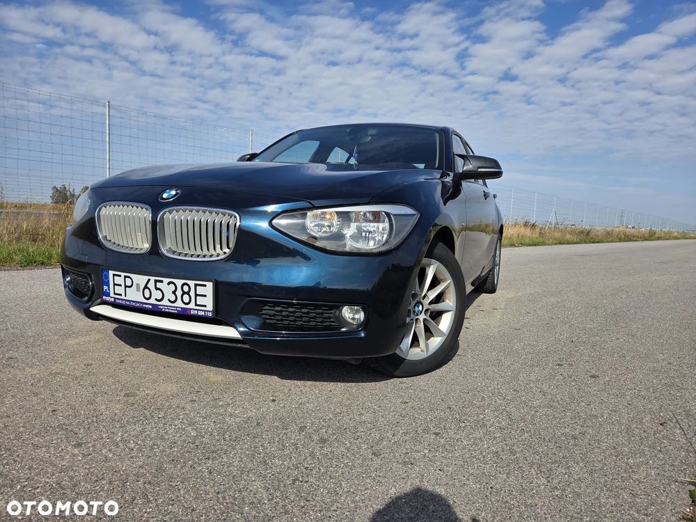 BMW Seria 1 2013 photo 2