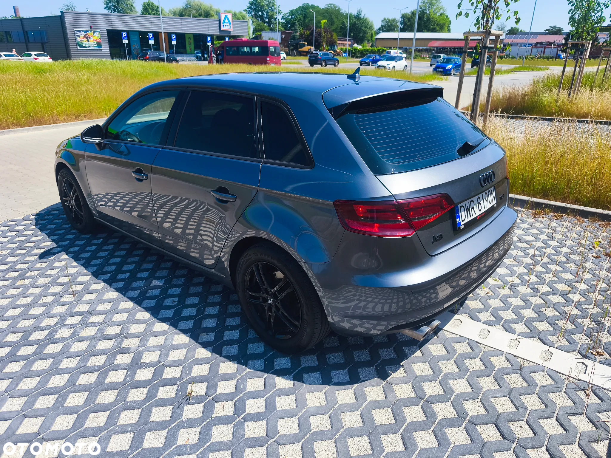 Audi A3 Sportback - 6