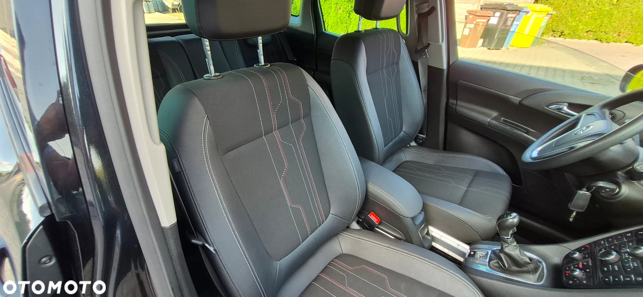 Opel Meriva - 16