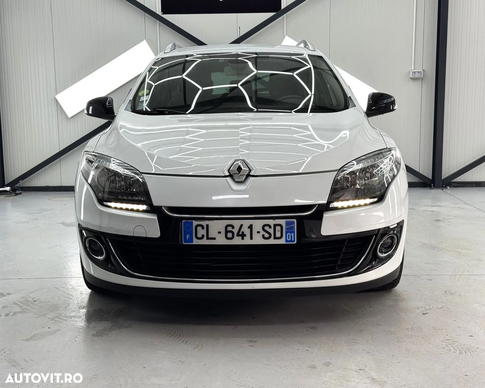 Renault Megane ENERGY dCi 130 Start & Stop Bose Edition - 2