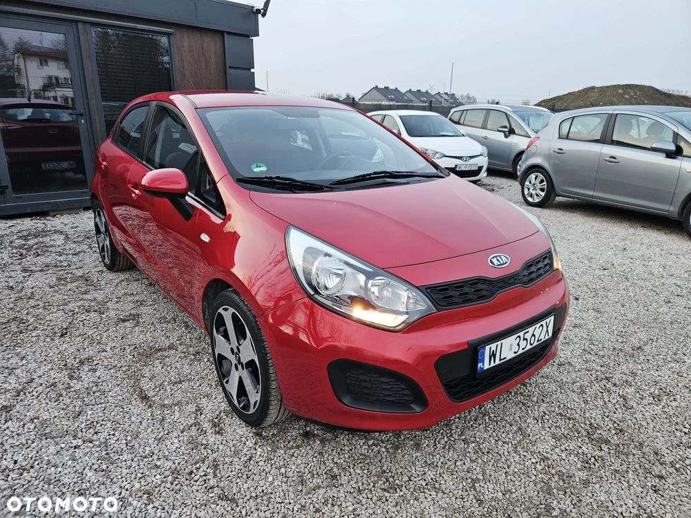 Kia Rio 1.2 Edition 7 - 10