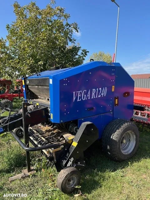 Mecanica VEGA R1240 - 3