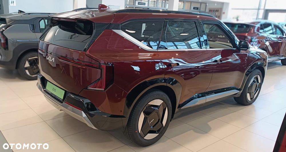 Kia EV5 81.4kWh Earth - 3