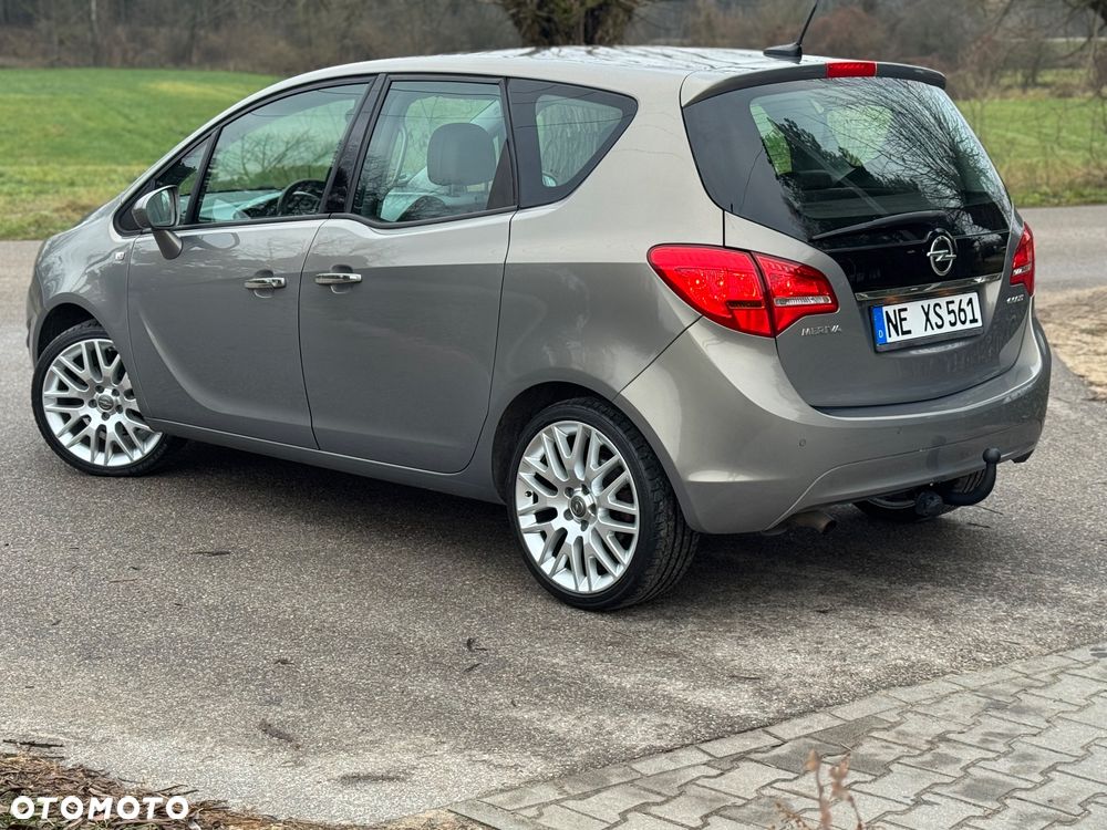 Opel Meriva 1.4 T Cosmo - 20