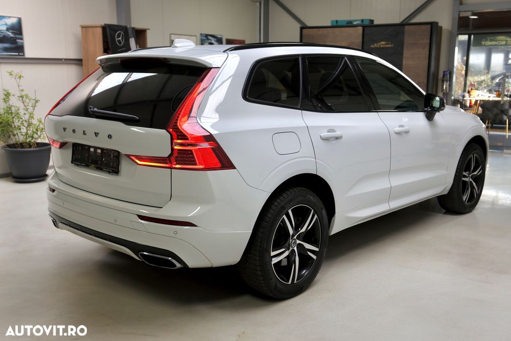 Volvo XC 60 Recharge T8 Twin Engine eAWD Inscription - 4