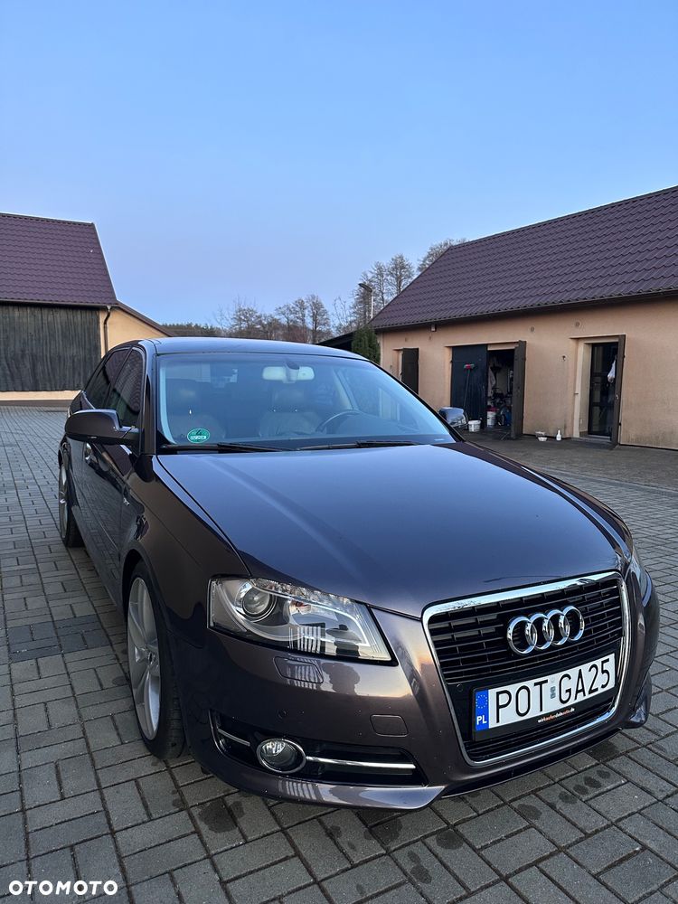 Audi A3 Sportback 2.0 TDI DPF Attraction S tronic - 9