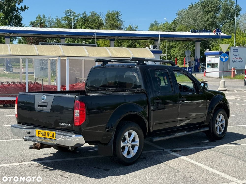 Nissan Navara 2.5 D Platinum - 19