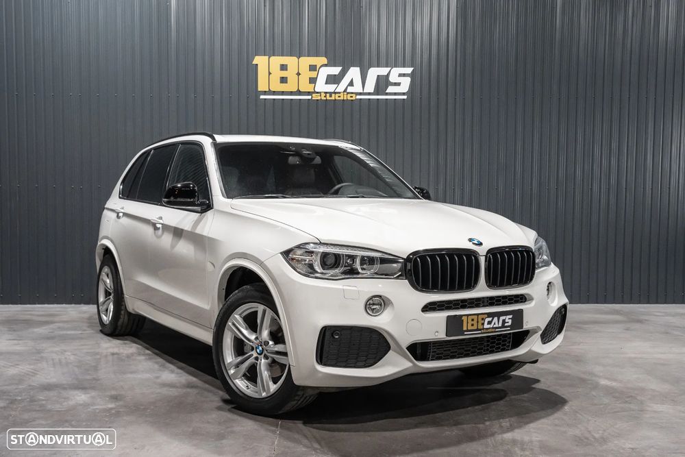 BMW X5 25 d xDrive Pack M - 42