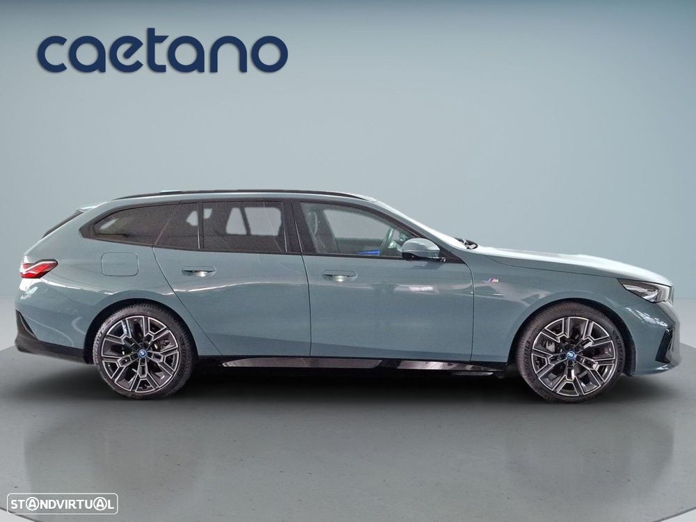 BMW i5 eDrive40 Pack Desportivo M - 9