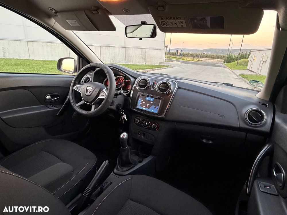 Dacia Logan MCV TCe 90 Laureate - 21