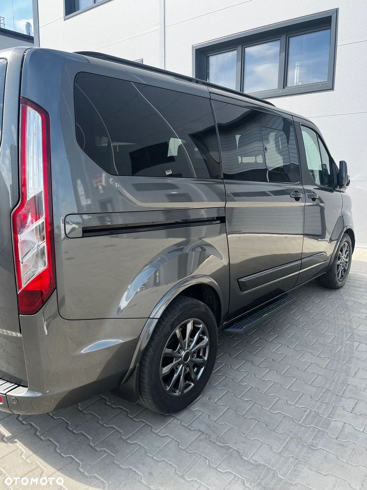 Ford Tourneo Custom 2.0 TDCi L1 Titanium SelectShift - 5