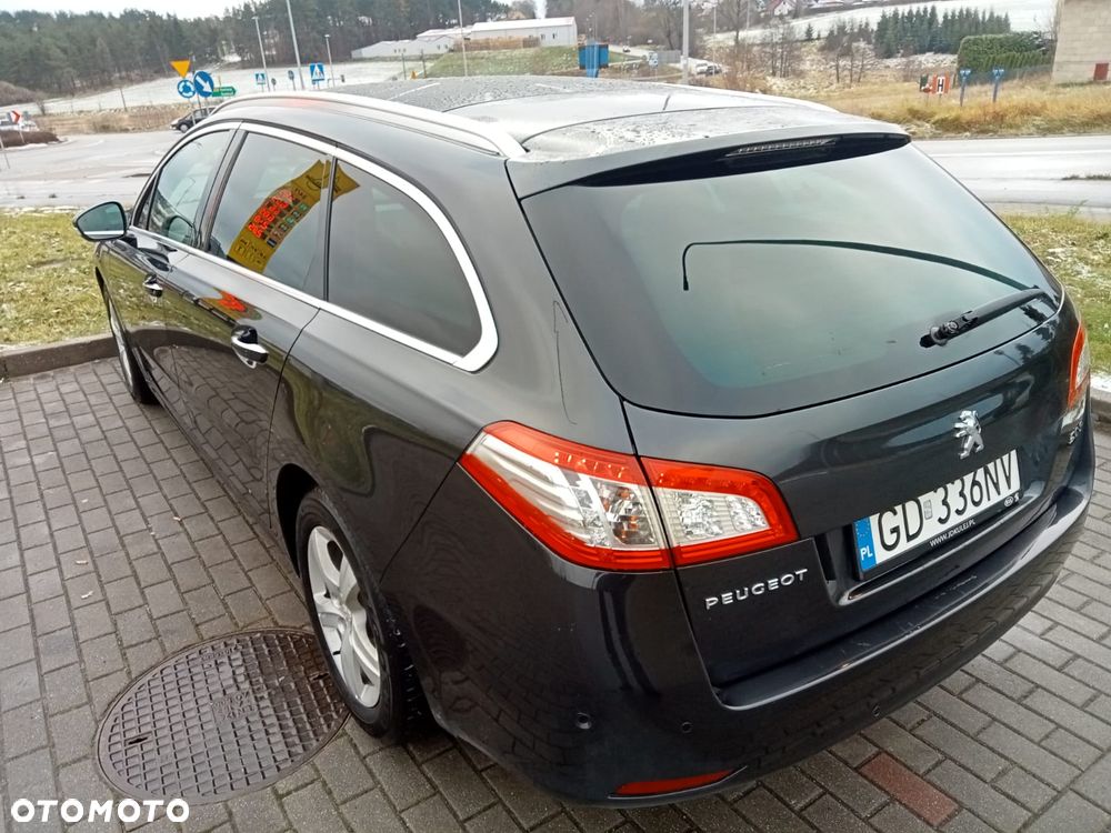 Peugeot 508 - 8