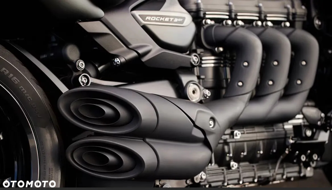 Triumph Rocket - 18