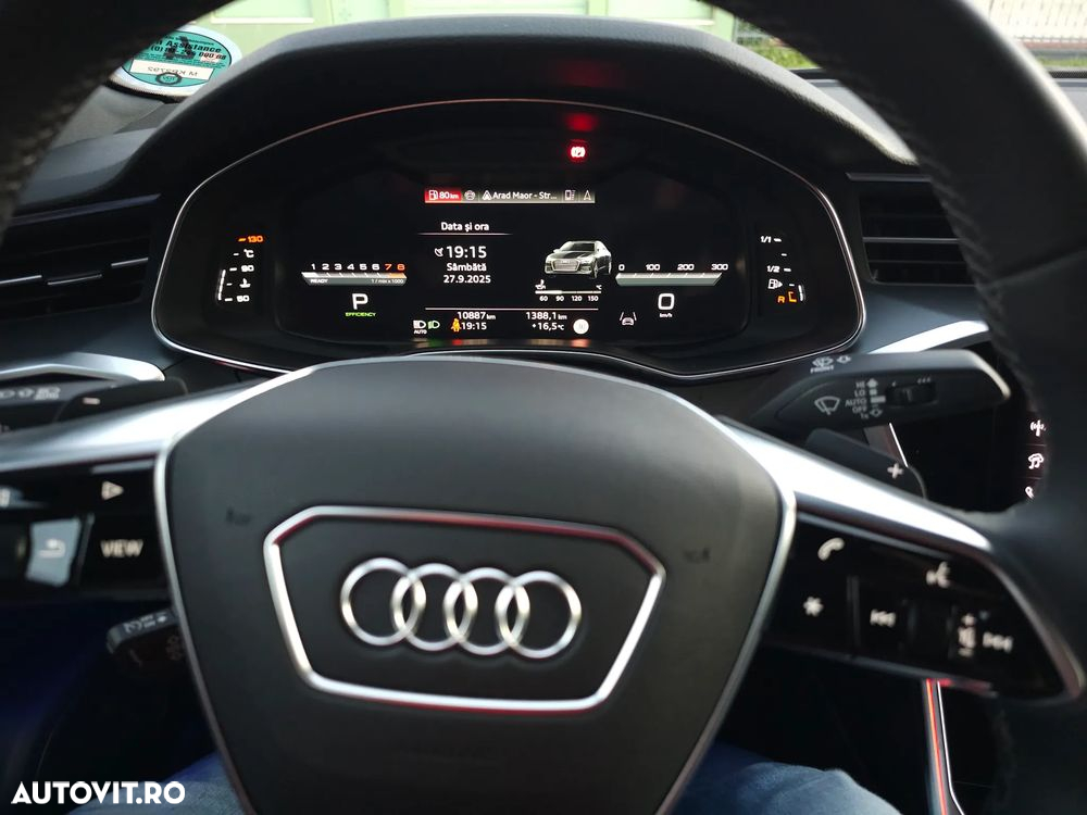 Audi A6 45 TFSI quattro S tronic MHEV S Line - 16
