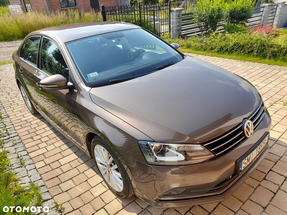 Volkswagen Jetta 1.2 TSI BMT Comfortline - 6
