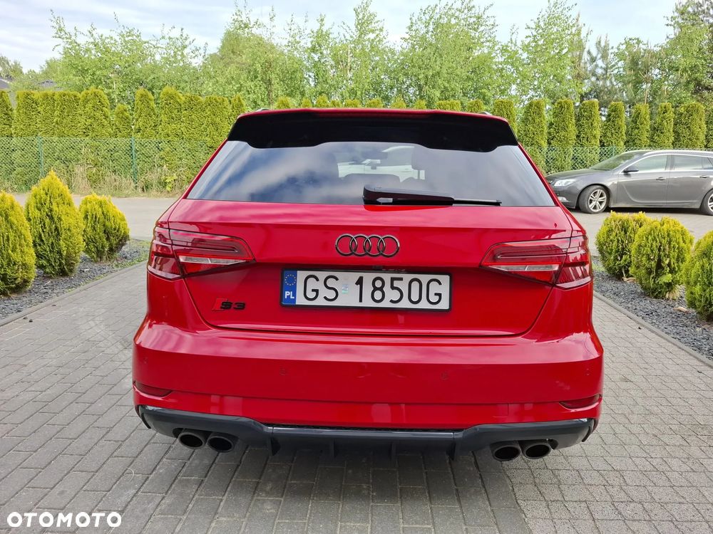 Audi S3 - 8