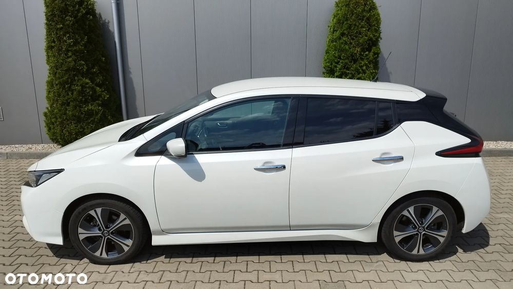 Nissan Leaf 40 kWh N-Connecta - 10