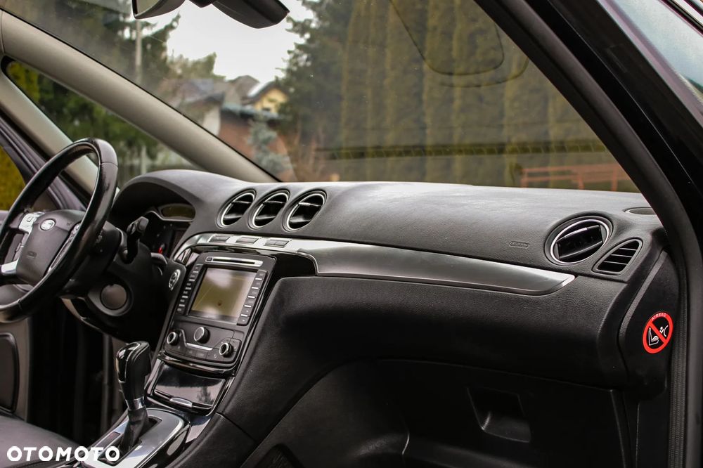 Ford S-Max 2.2 TDCi DPF Durashift-6-tronic Titanium X - 21