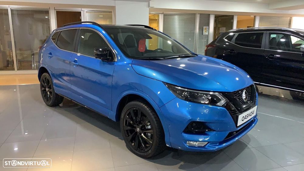 Nissan Qashqai 1.5 dCi Tekna Premium Bose - 1