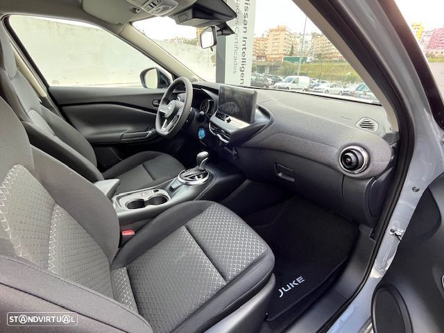 Nissan Juke 1.0 DIG-T Acenta+ DCT - 7