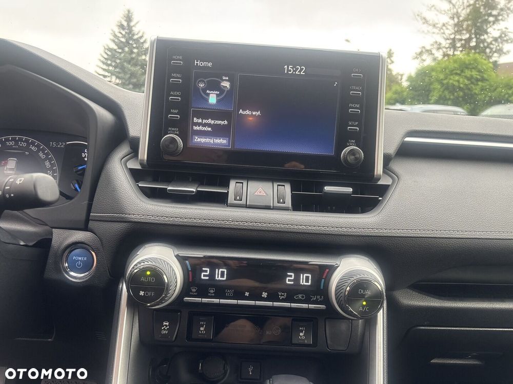 Toyota RAV4 2.5 Hybrid Comfort 4x4 - 25