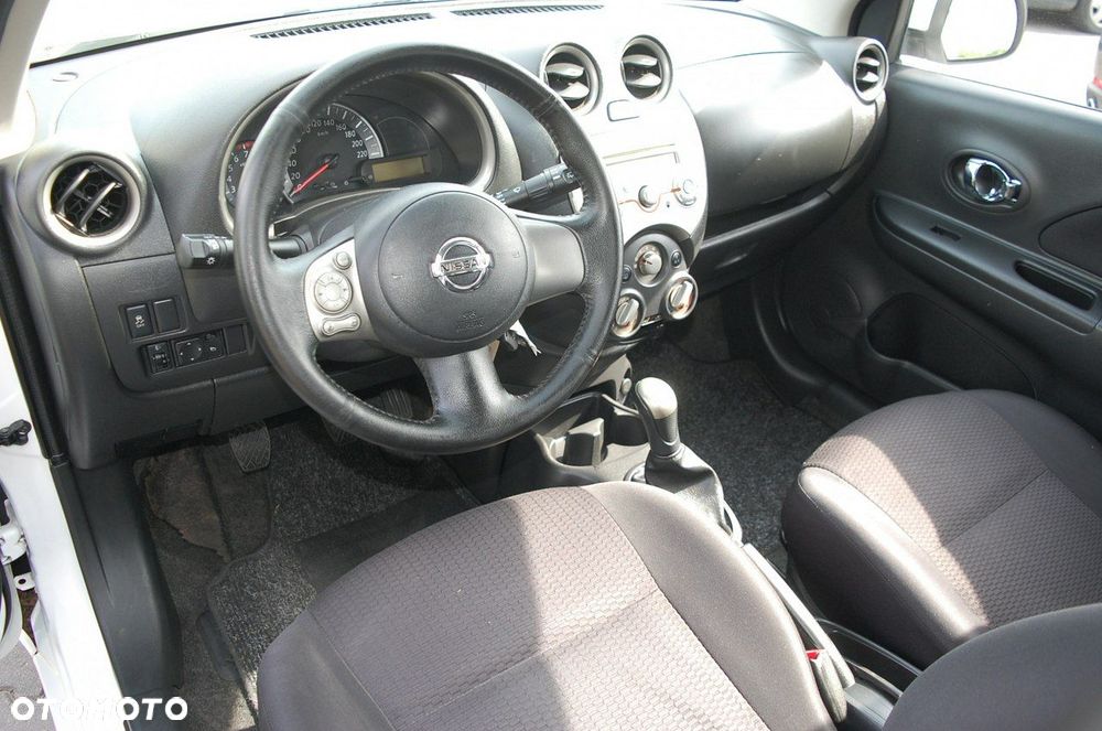 Nissan Micra - 20