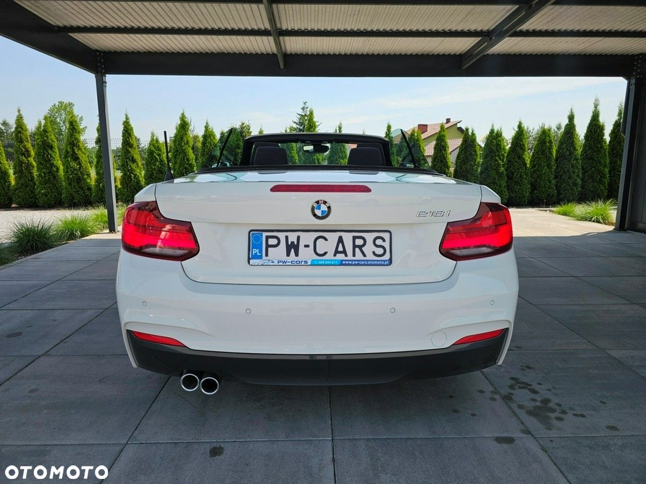 BMW Seria 2 - 8
